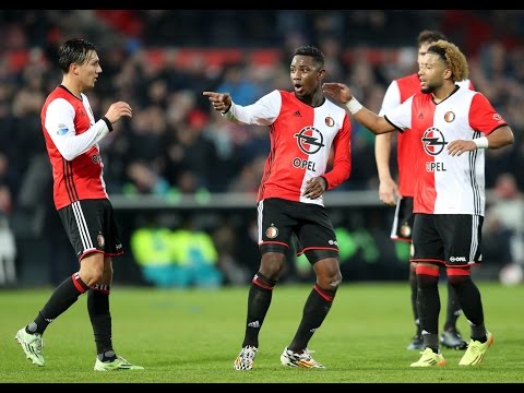 Samenvatting Feyenoord - N.E.C. 2016-2017