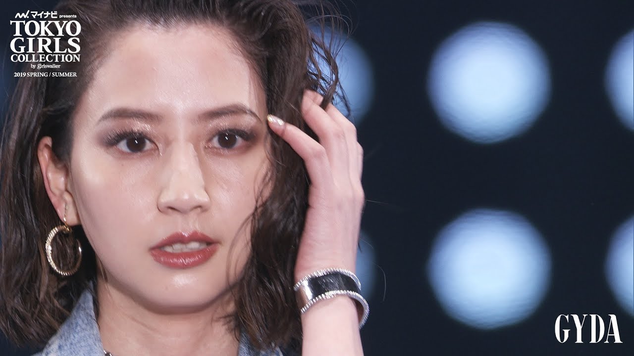 GYDA｜マイナビ presents 第28回 東京ガールズコレクション 2019