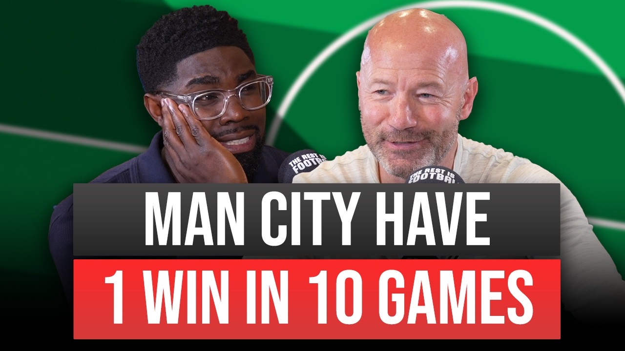 City’s Struggles Continue, Saka Shines Bright & Liverpool Stay Perfect City’s Struggles Continue, Saka Shines Bright & Liverpool Stay Perfect