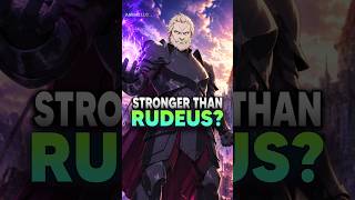 Why Moore Feels Stronger Than Rudeus In Mushoku Tensei Season 3? #mushokutensei