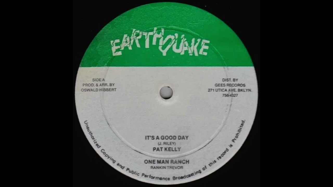 Ranking Trevor - One Man Ranch