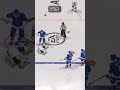 First ever ejection lmao #nhl #nhl24 #nhlfranchise