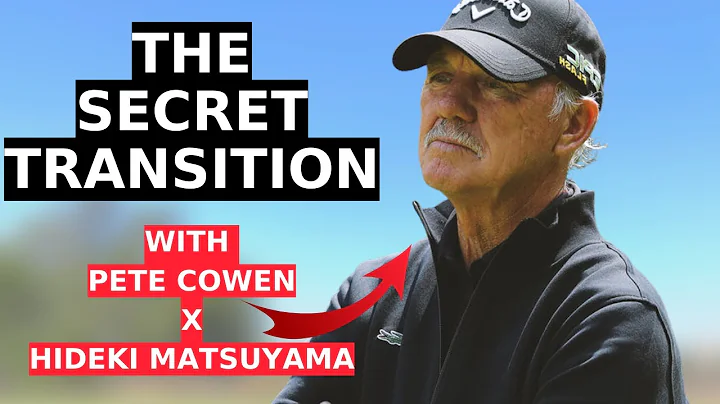 GOLF TRANSITION SECRET. - Change Your Ball Striking FOREVER!!