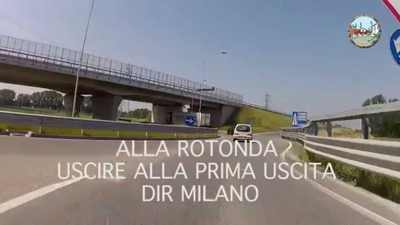 Agriturismo da Pippo - Cassignanica - come arrivare da Melzo