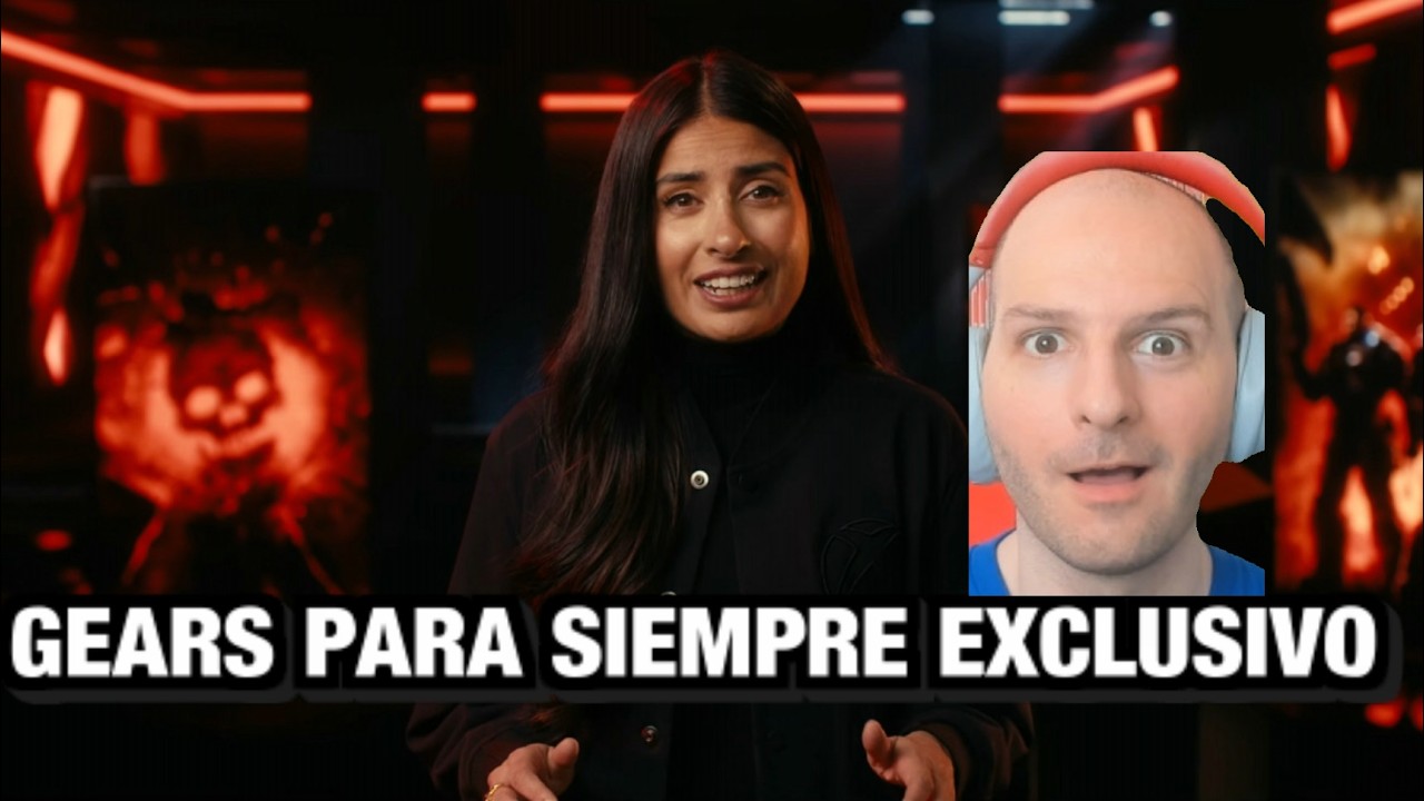 GEARS OF WAR E-DAY EXCLUSIVO PARA SIEMPRE ASHA SHARMA ENTIERRA A PLAYSTATION episode artwork