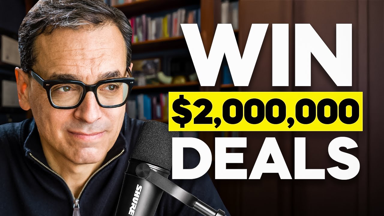 Biz Dev Secrets: Why You Can't Afford to Ignore Business Development (ft. Dan Pink)
