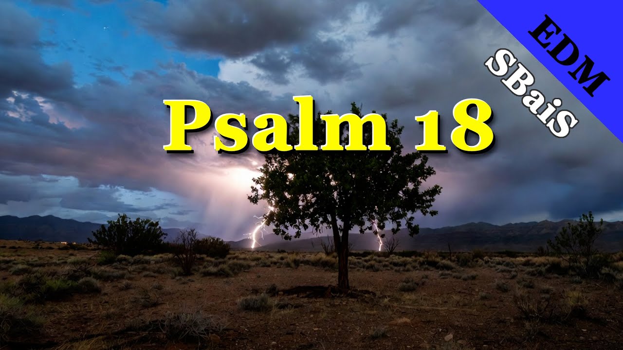 Psalm 18 as a Song - EDM - NIV