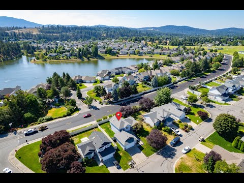 409 S Sonora Ln, Spokane Valley, WA home video tour