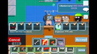 Growtopiadonating To Ones In Need Part 5