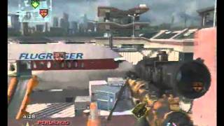 Mw2 1vs5 with nice Final Killcam!! sNipzZ_eLiT-_-