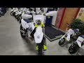 2024 Husqvarna TE250 Enduro Off-road Dirt bike