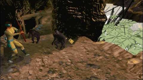 Time Commando Prehistory Part 2