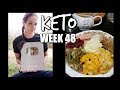 KETO WEEK 48! | THANKFUL❤