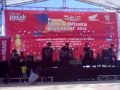 Rocknesia  kembali live in anjungan pantai losari