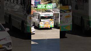 HRTC UNA Depot #shorts #hrtc #una #travel
