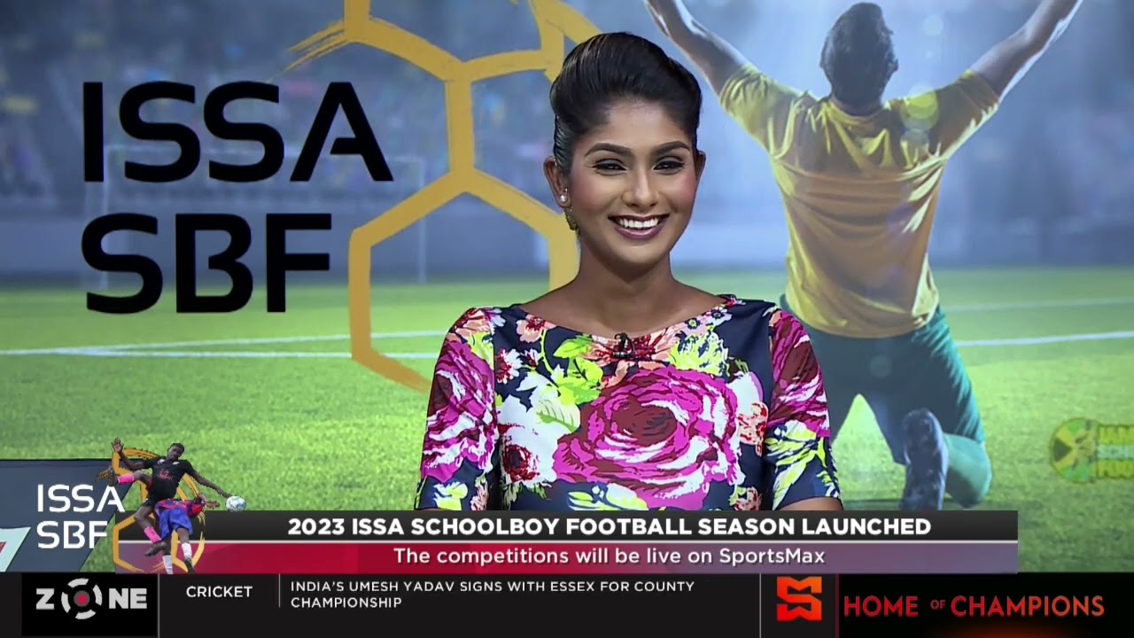 2023 ISSA Schoolboy Football Season Launched, Manning Cup will comprise of 43 teams, LIVE ON SMAX