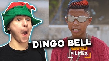 MC Teteu- Dingo Bell (GR6 Explode) Perera DJ |🇬🇧UK Reaction