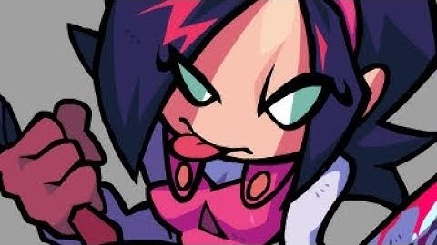 Sharpened | FNF: Lovewrec