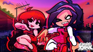 Sharpened Fnf Lovewrecd Fan Visualizer