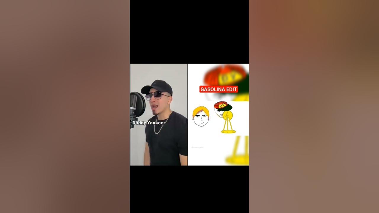 How "gasolina" was created @DaddyYankee @ChristianJM @RGBucketList