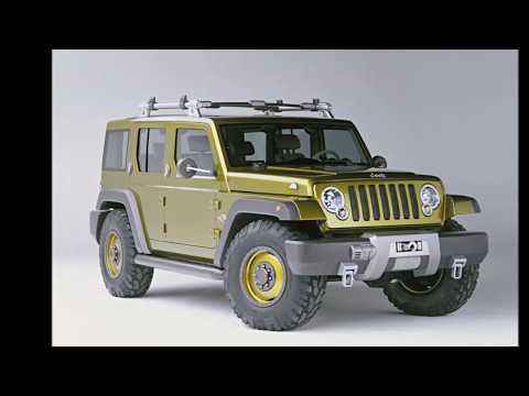 2004 Jeep Rescue Concept