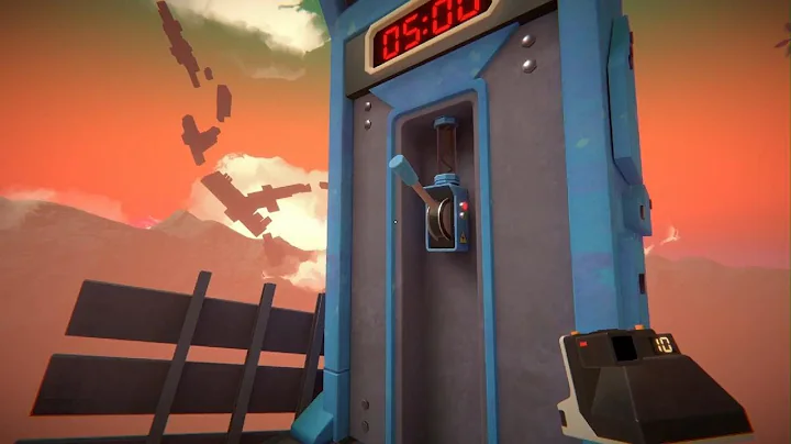 Viewfinder | Chapter 5 Level 4.1 Final Level 5:00 Minutes Puzzle Trail Gameplay