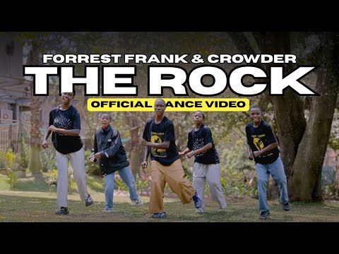 Forrest Frank & Crowder - The Rock (Official Dance Video)