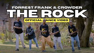 Forrest Frank & Crowder - The Rock (Official Dance Video)
