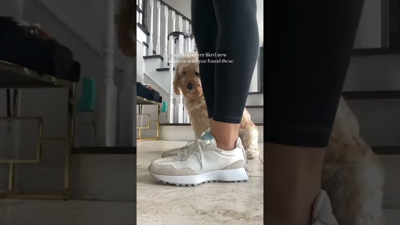 The PERFECT sneaker for Fall🍂 