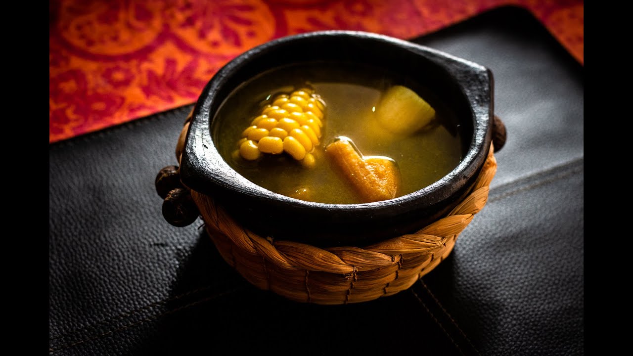 Cómo hacer un sancocho valluno - receta