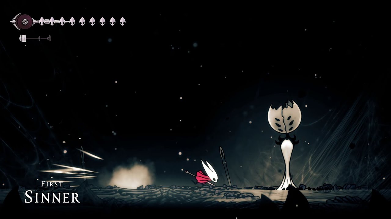 First Sinner Hollow Knight: Silksong - First Sinner Boss Fight [No hit / Vanilla ...