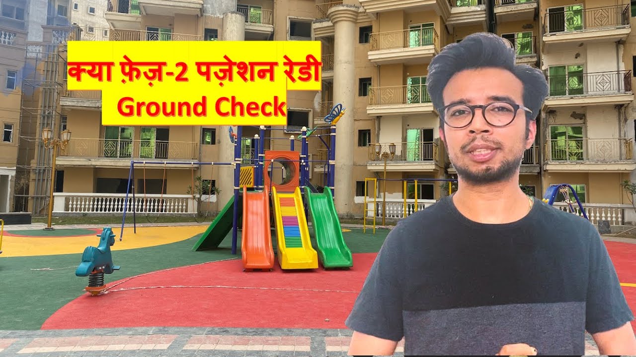 Migsun Wynn Twiinz  Phase 2 Handover Status & Common Amenities | Commercial ClubHouse Greater Noida