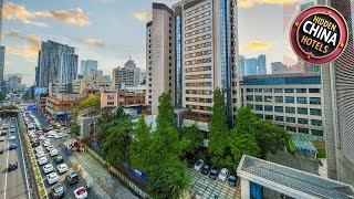 Atour Hotel Chengdu Chunxi Road | Chengdu, China | Hotel Review 🏨