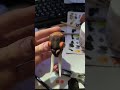 making Deathgripper #howtotrainyourdragon #shorts #dragon #toy #toys #handmade #clay #arttoy