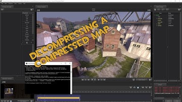 SFM - Decompressing a Compressed Map for SFM
