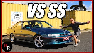 Beautiful Holden Commodore VS SS Review* This Is What Happened!