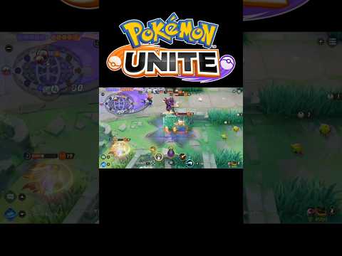 俺のSwitchがクソラグすぎる件 #pokemon #ポケモンユナイト  #pokemonunite #shorts