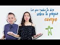 Cambios del cuerpo en la adolescencia - Fundación PAS