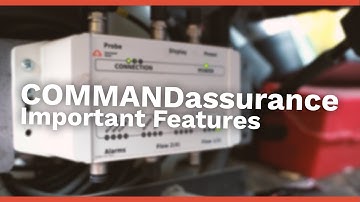 Important Features of COMMANDassurance | Ready Mix Truck Software