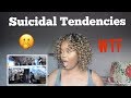 Suicidal Tendencies - You Can´t Bring Me Down REACTION!!!