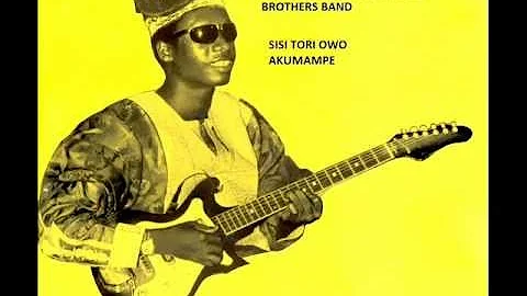 Emperor Dele Ojo & His Star Brothers Band - Sisi Tori Owo / Akumampe (Audio)
