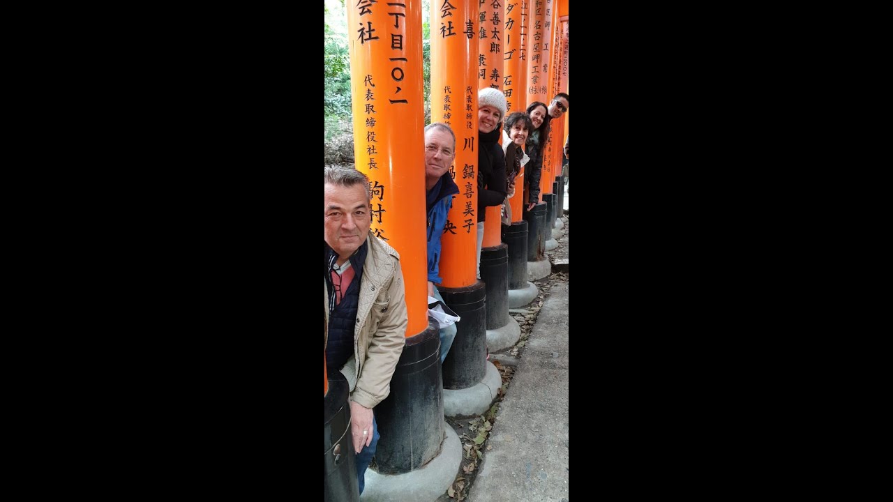 JAPON 2019-Diaporama 05-KYOTO et RYOKAN