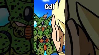 L'attaque Ultime De Cell ?! 😂