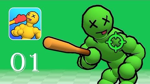 Super Boxing Master 3D - Gameplay 01 - All Level 1-50