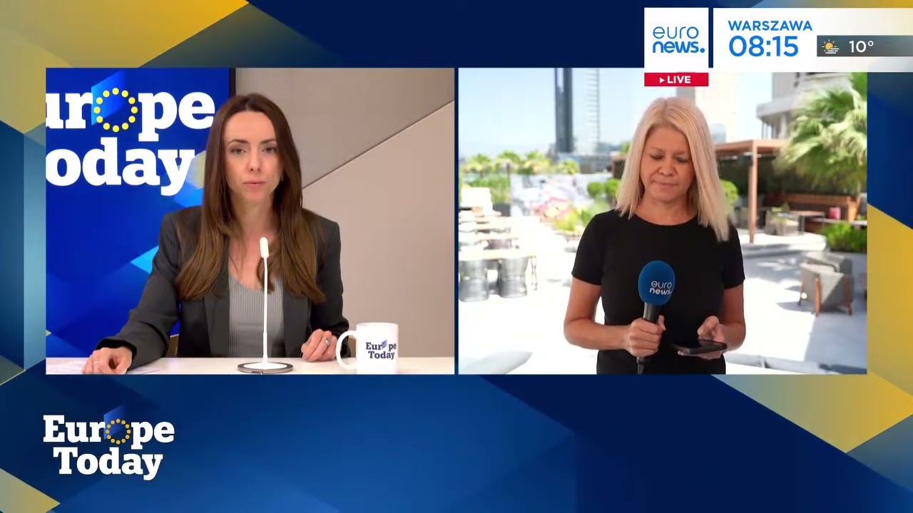 US forces seize an Iranian-flagged cargo, Euronews correspondent in Dubai Jane Witherspoon reports