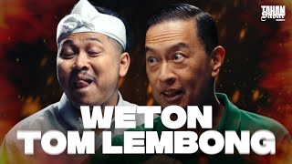 Download Lagu Bacain Weton Tom Lembong! - Tahan Sabar MP3 Download Lagu Bacain Weton Tom Lembong! - Tahan Sabar MP3