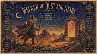 You are walking through the echoes of forgotten realms | Psychedelic Folk & Stoner Rock