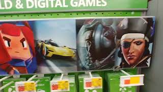 Xbox Games At Walmart - April 2024