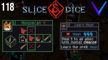 Flute Cat Brings the Heat - Hard Slice & Dice 3.0