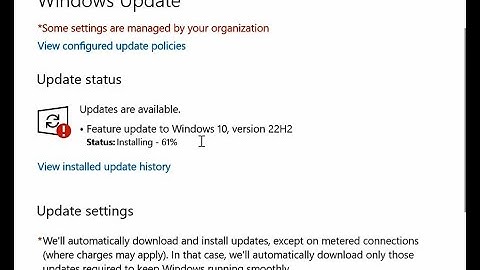 Fix Windows Update process stuck or unable to reach 100% to complete.